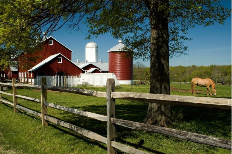 Iconic Montgomery Farm Set for Preservation