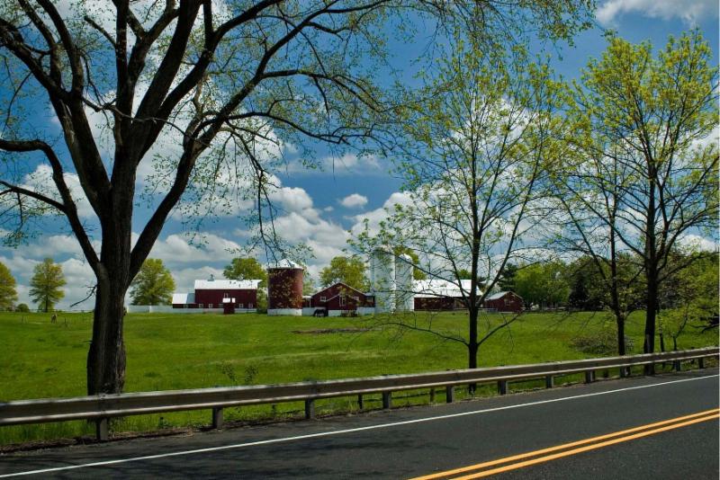 Iconic Montgomery Farm Set for Preservation