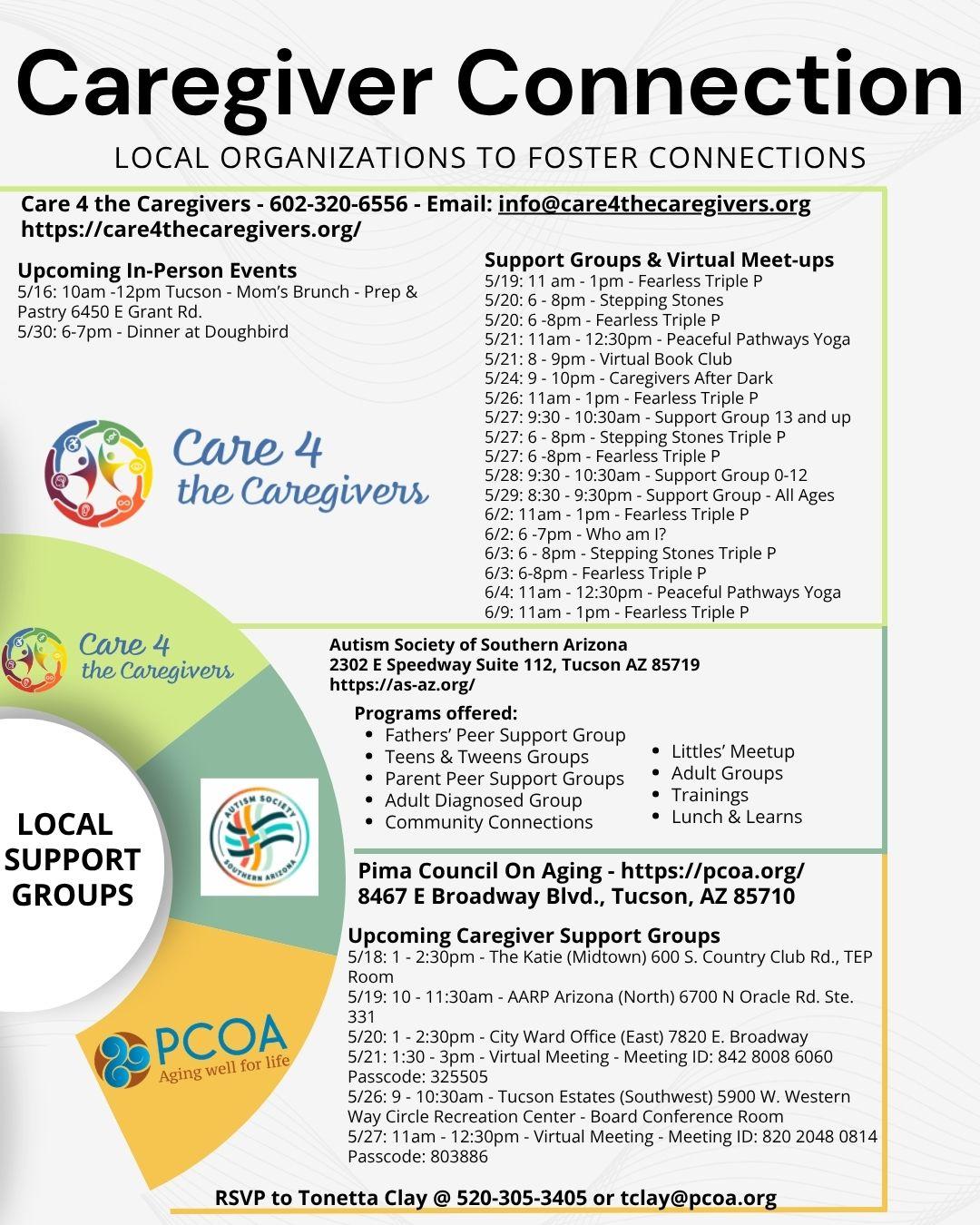 Runty Ralph UCPSA May 2026 Newsletter