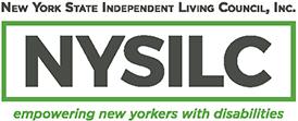 NYSILC Logo empowering new yorkers with disabilities