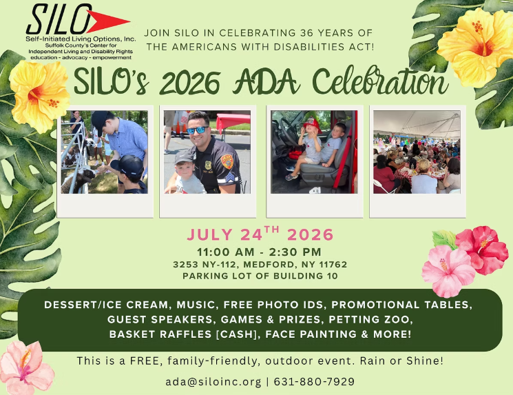 SILO ADA Celebration July 24th 2026