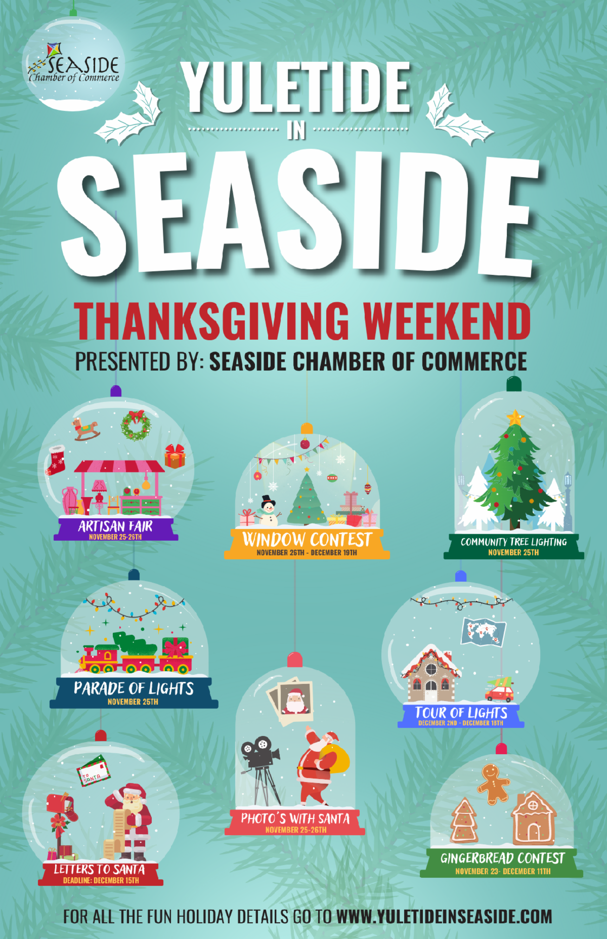 The latest Downtown Seaside news