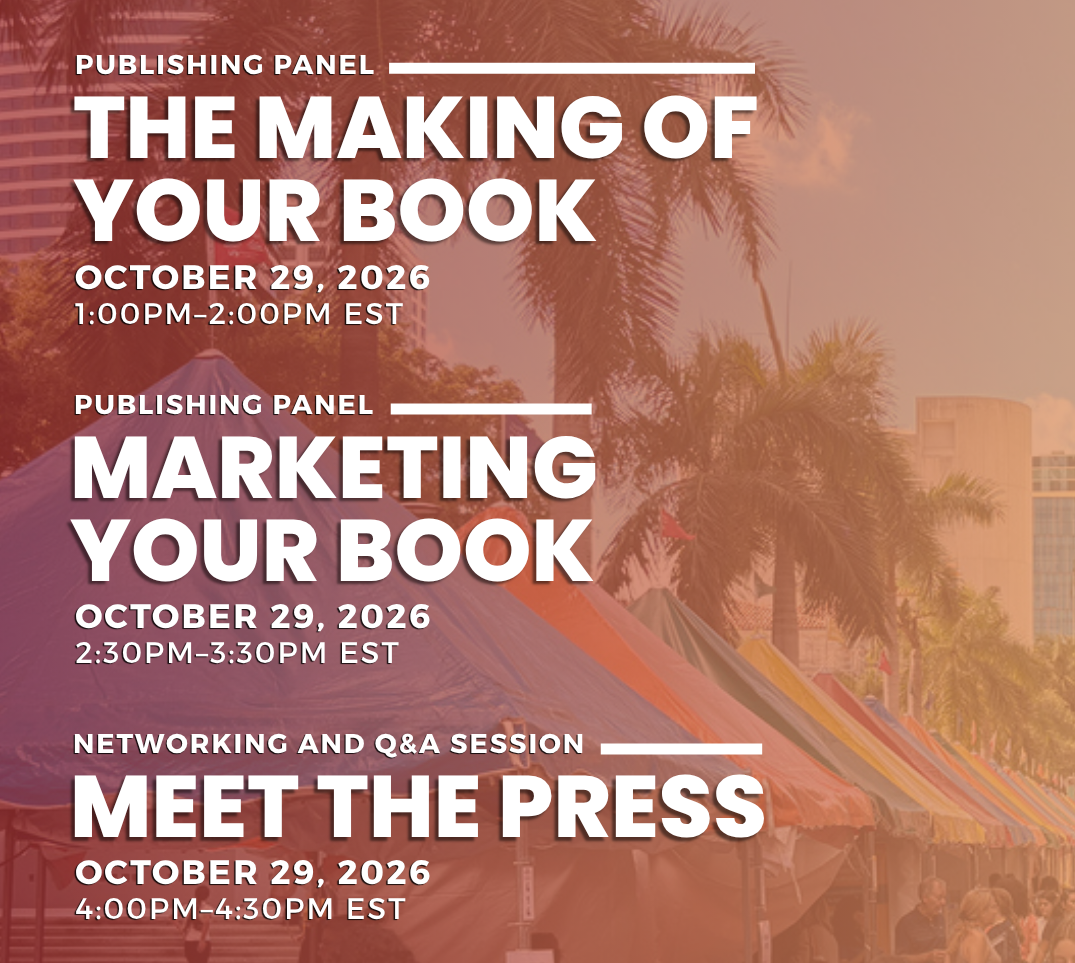 Promotional graphic for the Fall 2026 Publishing Symposium hosted by the University Press of Florida.