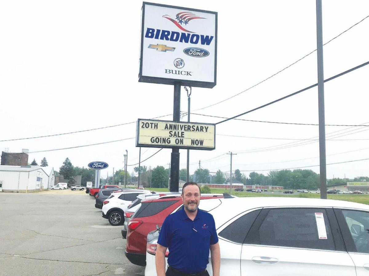 20th Anniversary SellABration