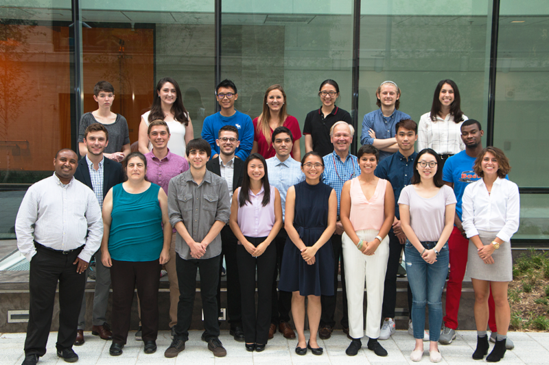 MIT Materials Research Laboratory August Newsletter