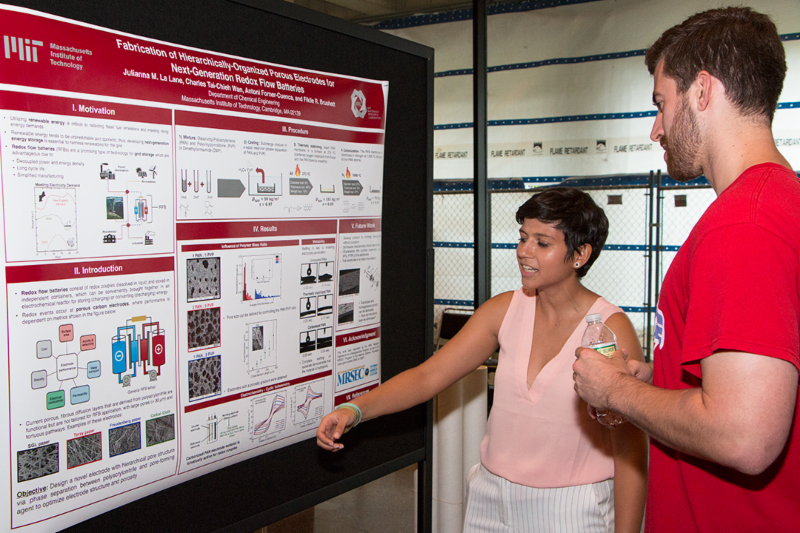 MIT Materials Research Laboratory August Newsletter