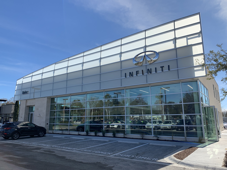 Baker Infiniti Charleston Charleston Sc