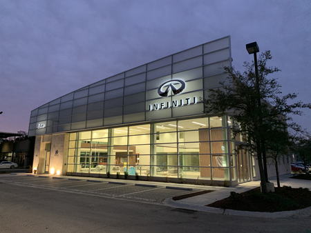 Baker Infiniti Charleston Charleston Scnull