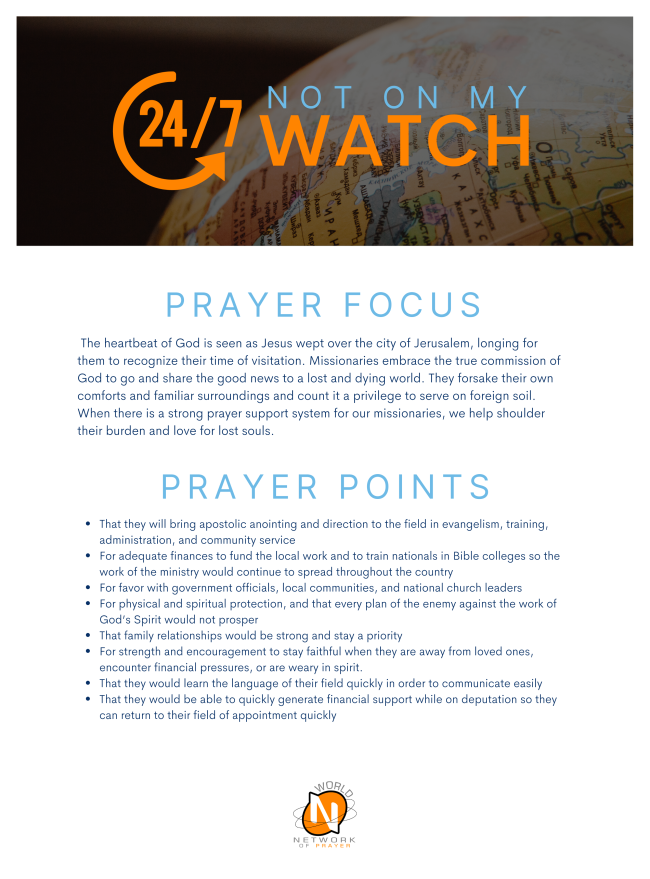 Prayer Connect What Prayer Produces