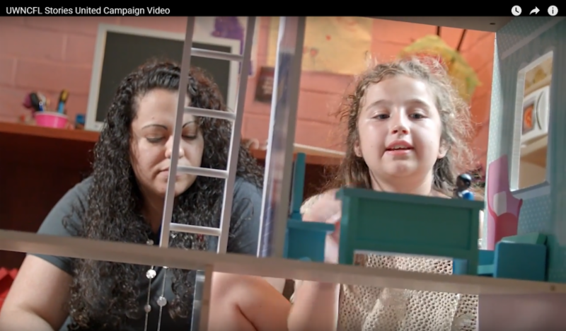 Click here to watch our Stories United Campaign video!