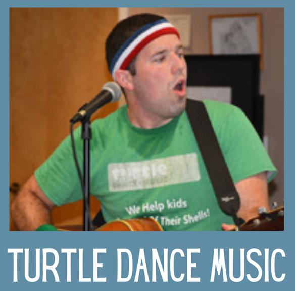 Turtle Dance Music