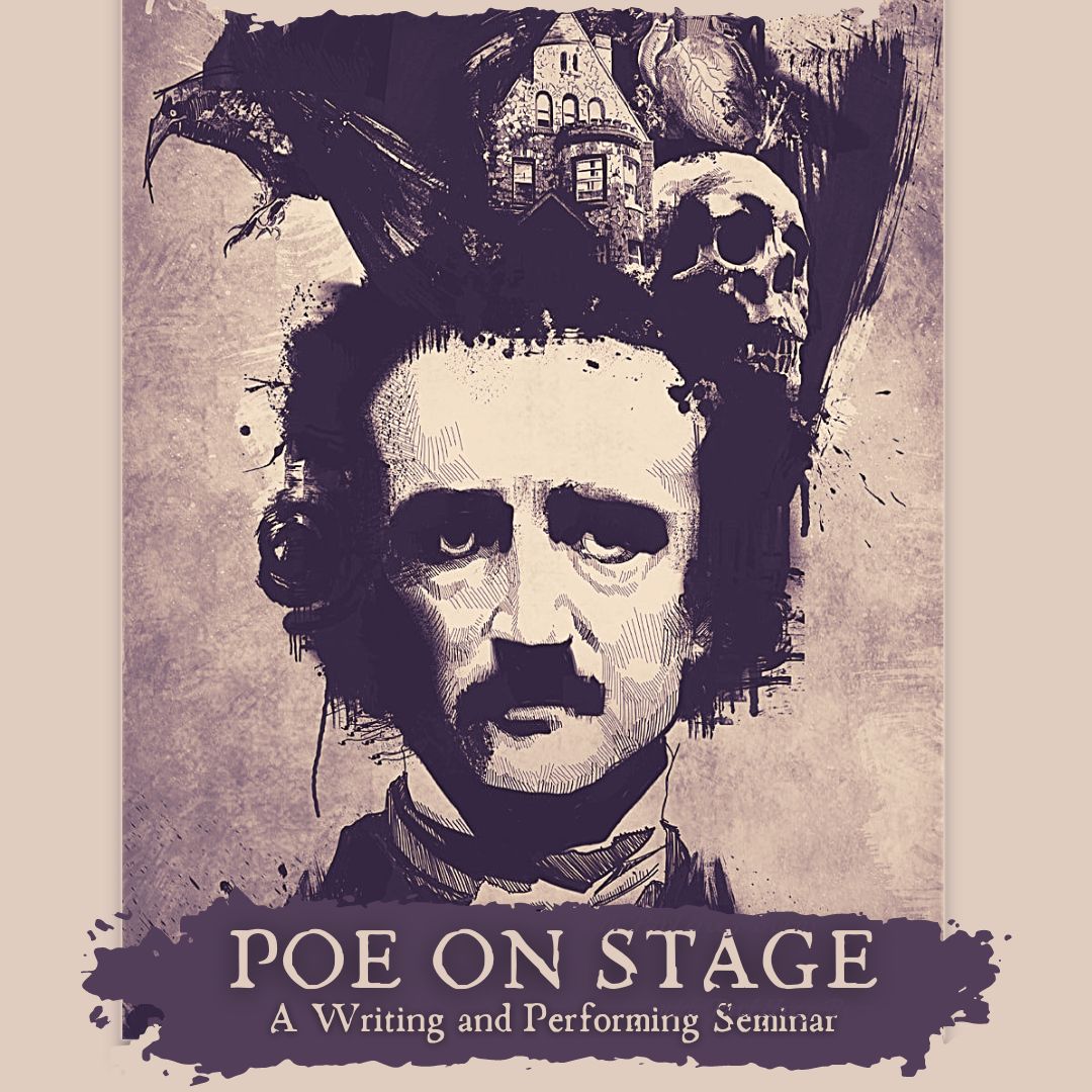 Poe on Stage