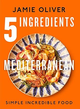 5 Ingredients Cookbooks