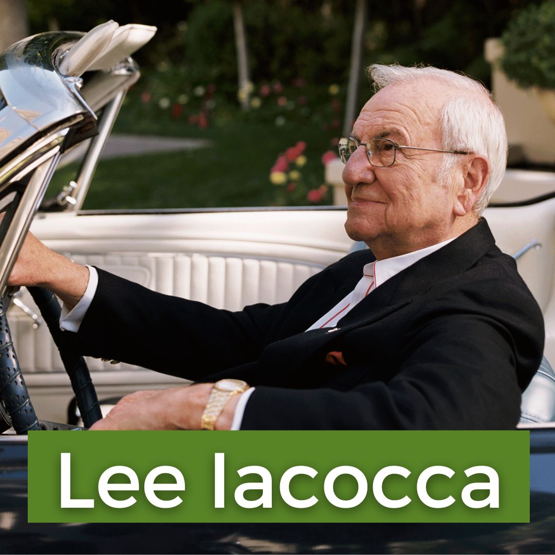 Lee Iacocca