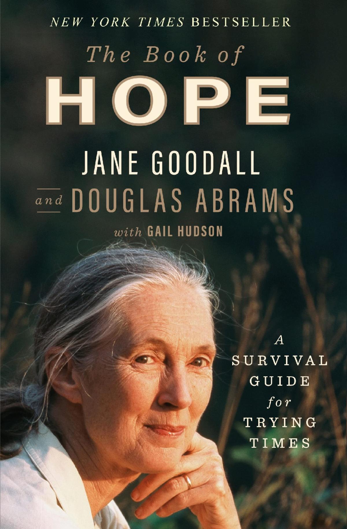 Jane Goodall_Book of Hope