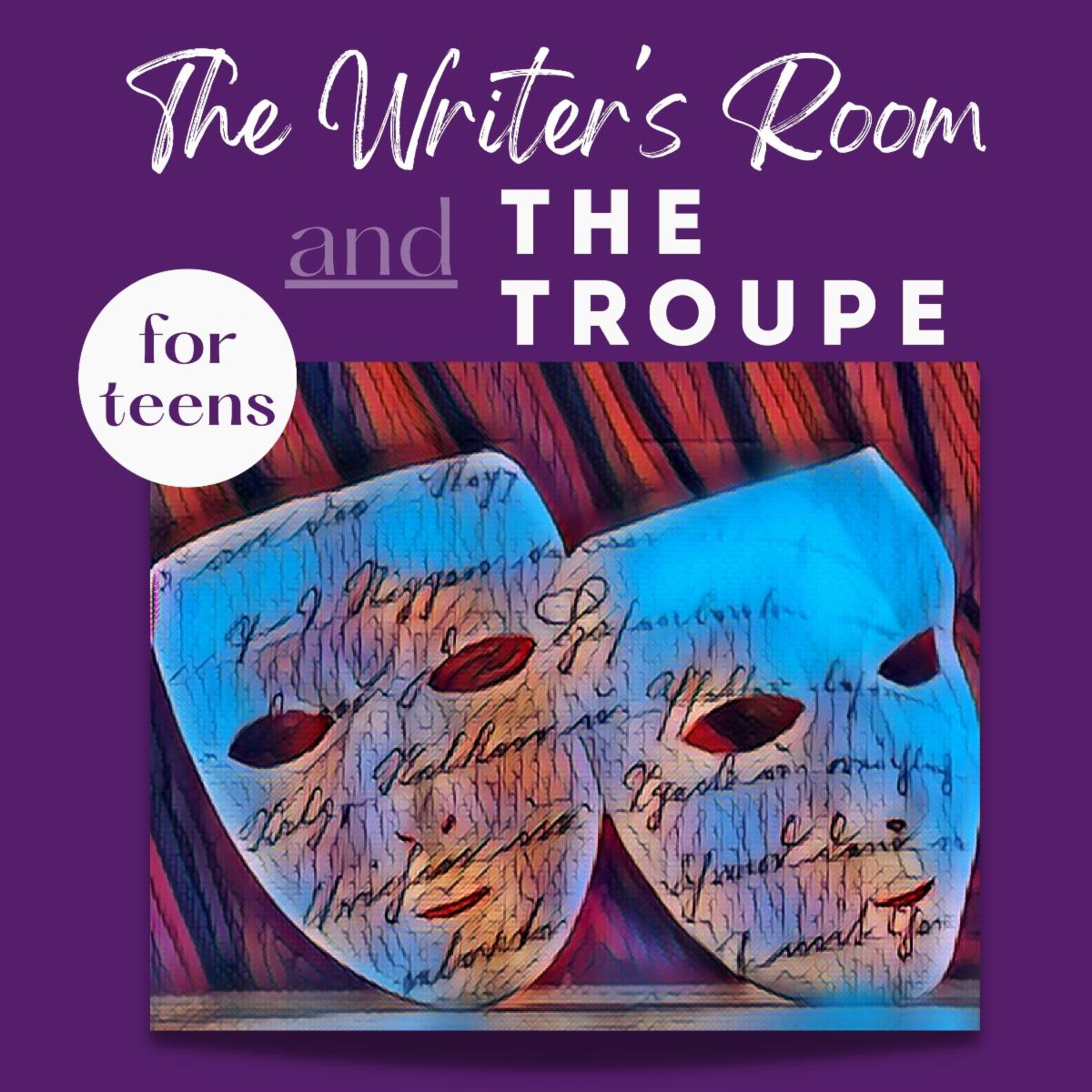 2022 Writers Room and Troupe