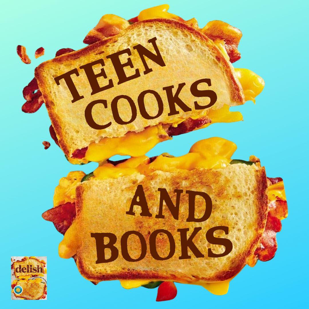 Teen Cooks and Books