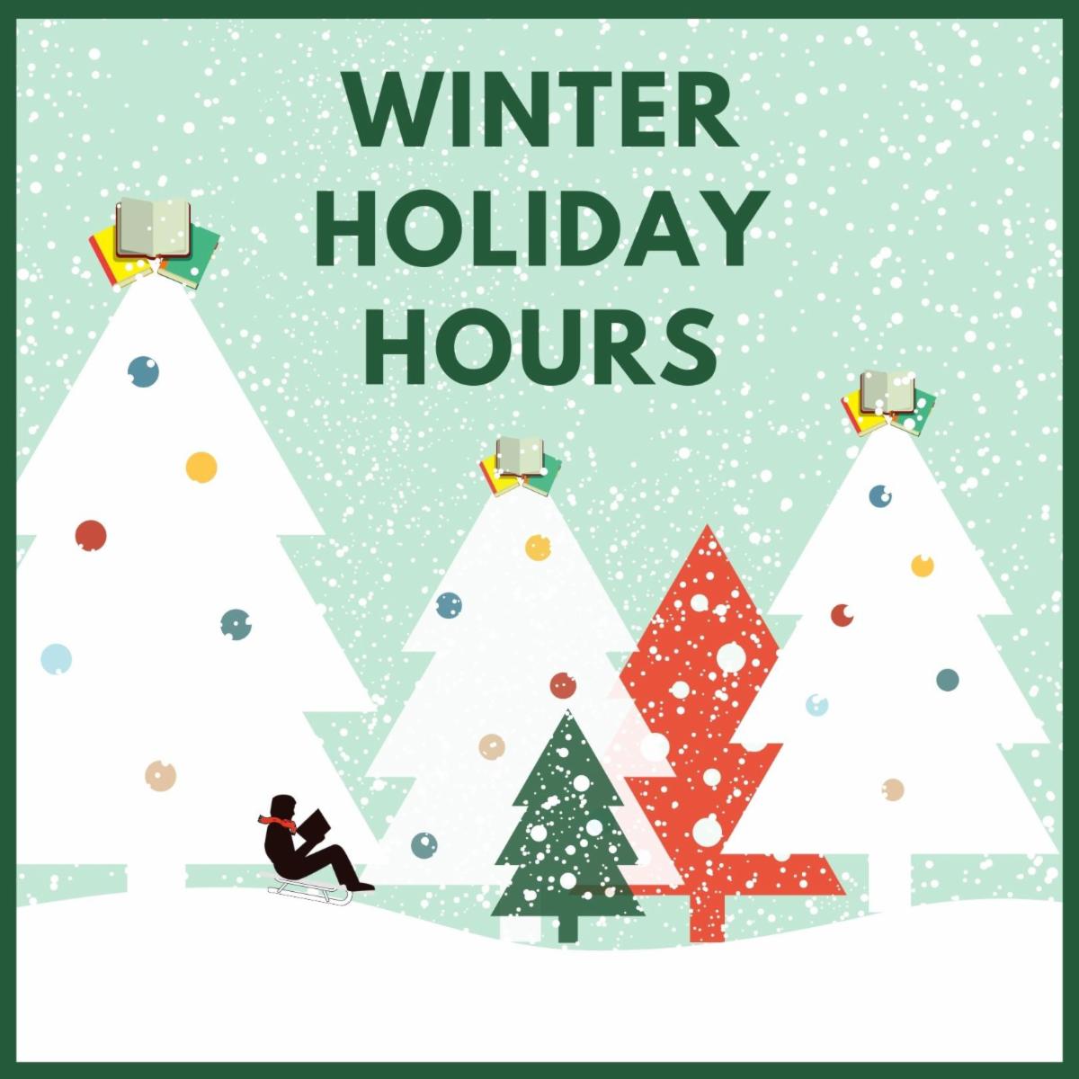 Winter Holiday House