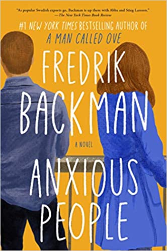 Anxious people