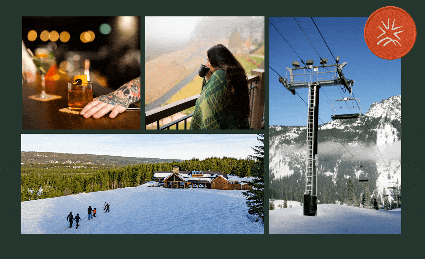 Winter fun for everyone!