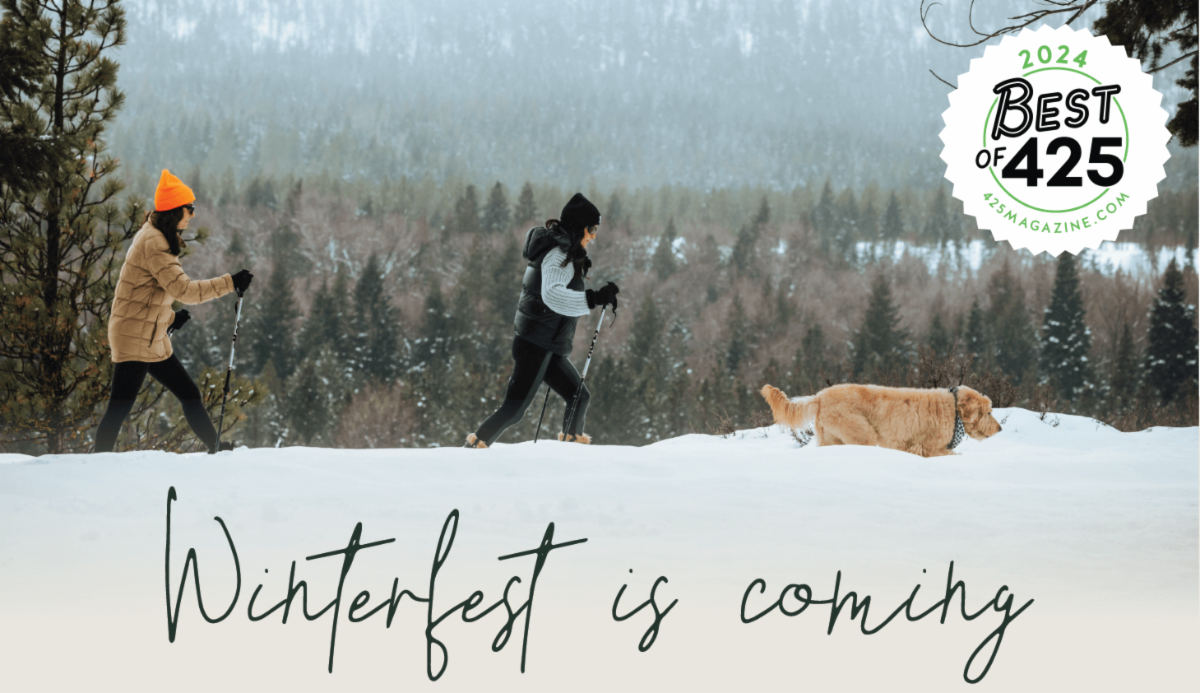 Winterfest is coming