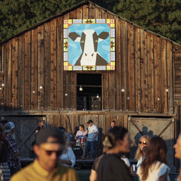 Summer Concerts at Nelson Farm