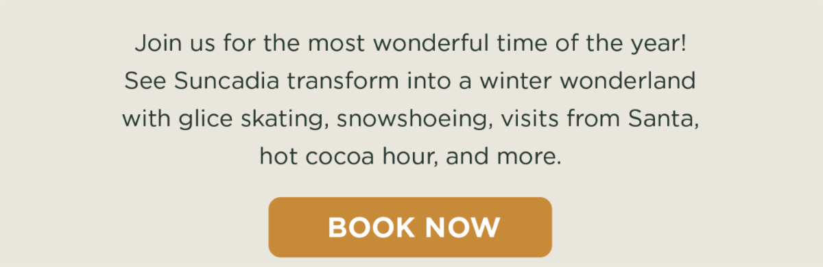 Book Now for Winterfest