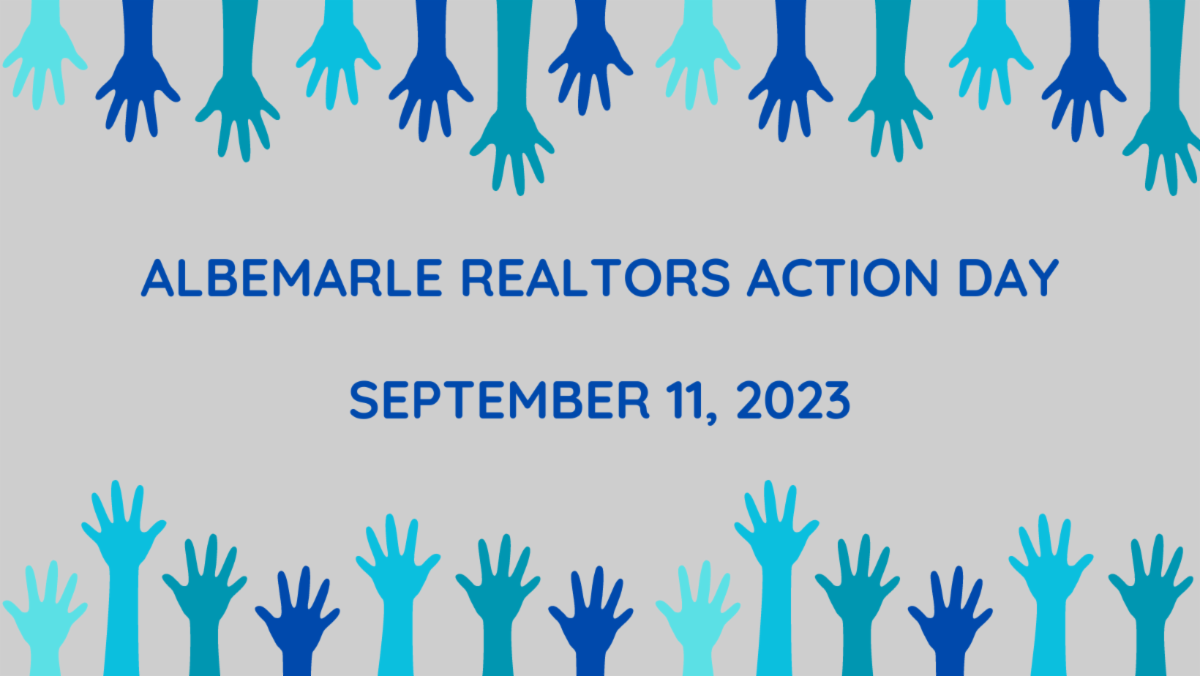 Albemarle REALTORS Action Day 2023