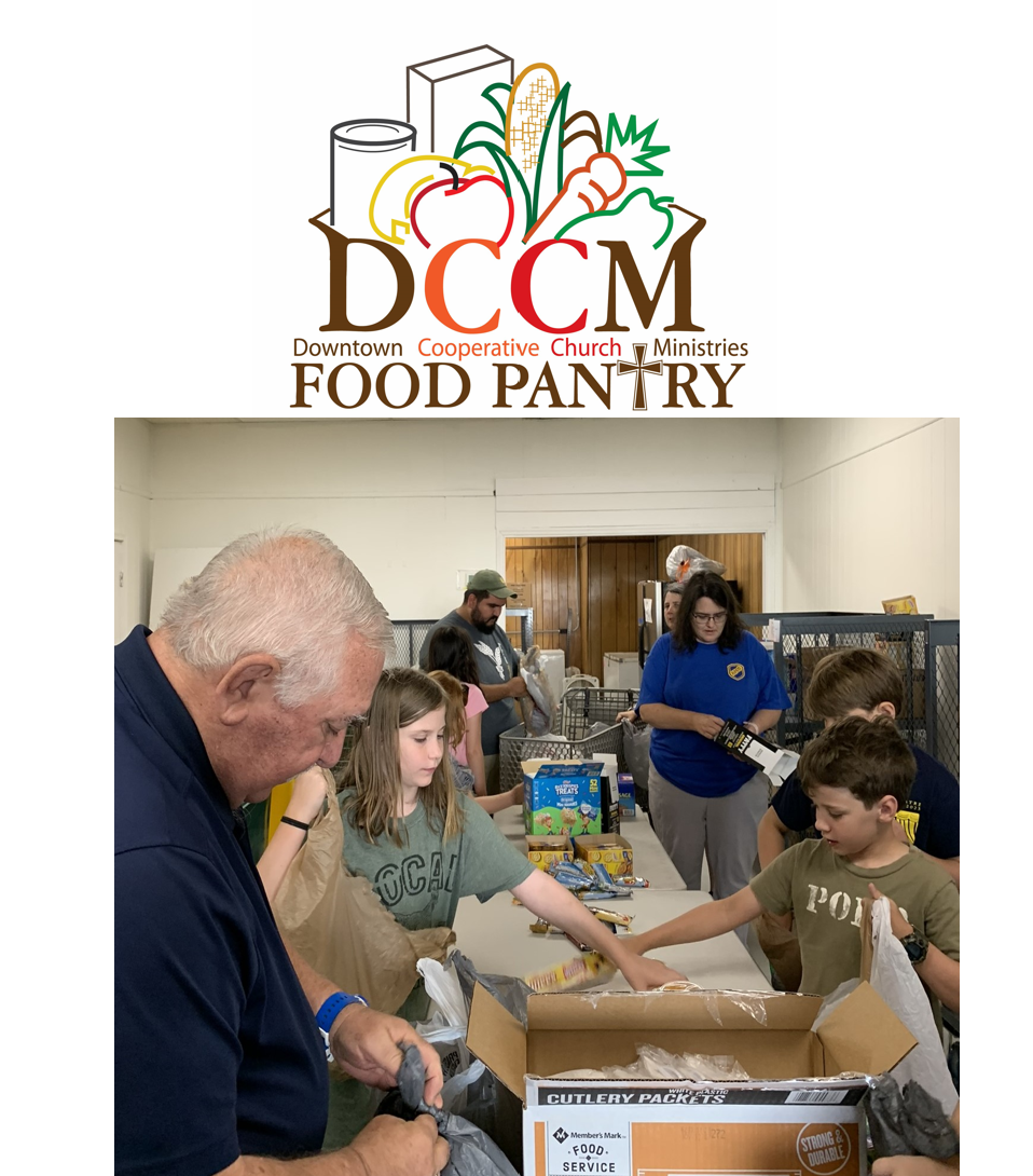 Feeding the Hungry in Augusta