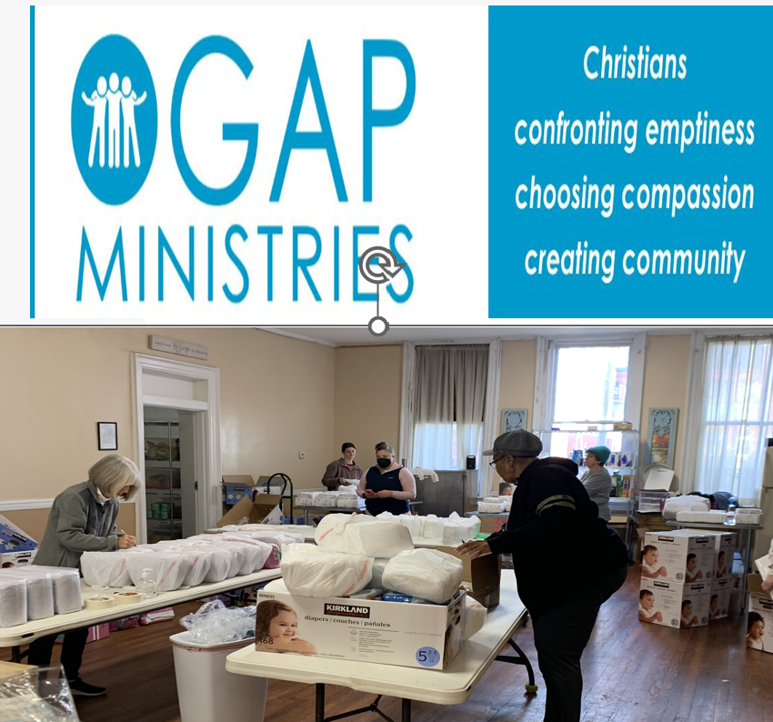 Diaper Ministry