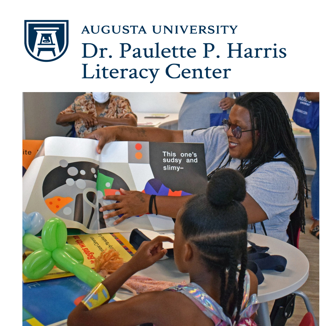 Program Proposal for Sustainable Literacy Center Operations