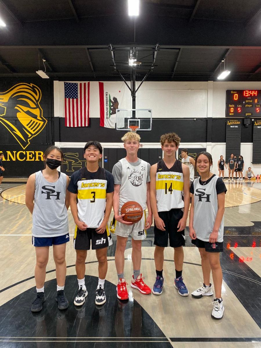 Sunny Hills High School Weekly Newsletter