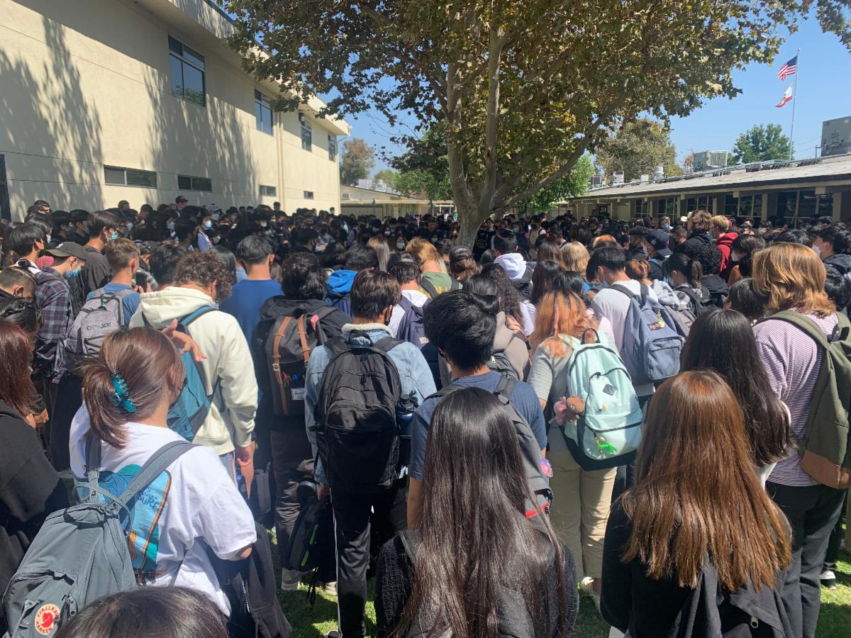 Sunny Hills High School Weekly Newsletter