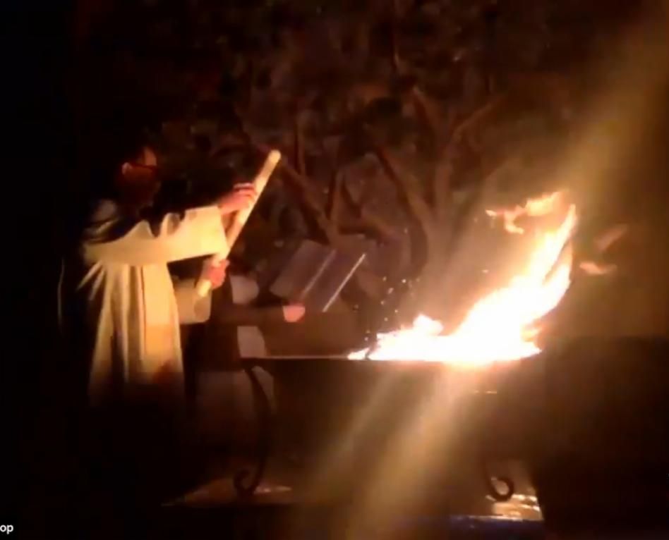 Great Vigil of Easter 2020