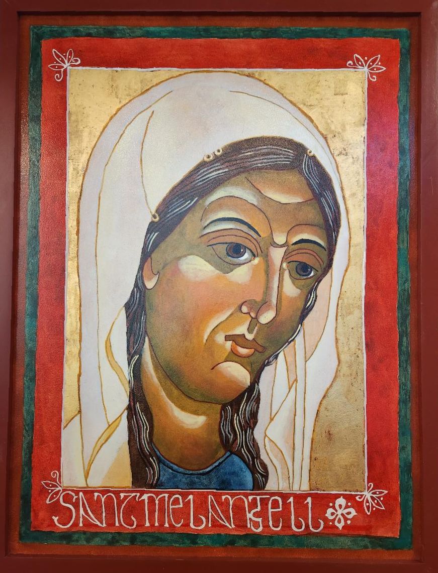 Saint Melangell