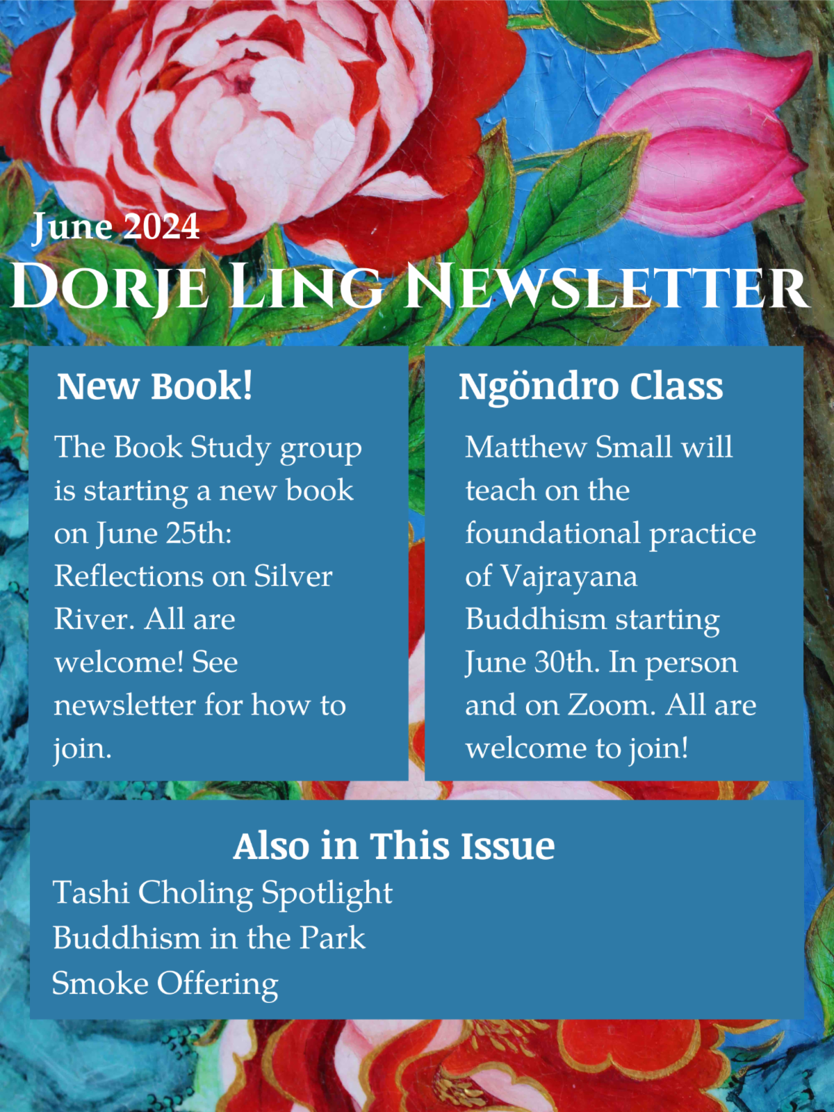 June Newsletter