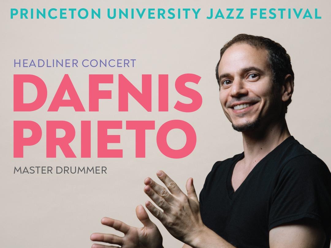Jazz Creative Large Ensemble featuring Dafnis Prieto