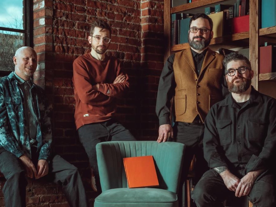 Portrait of So Percussion