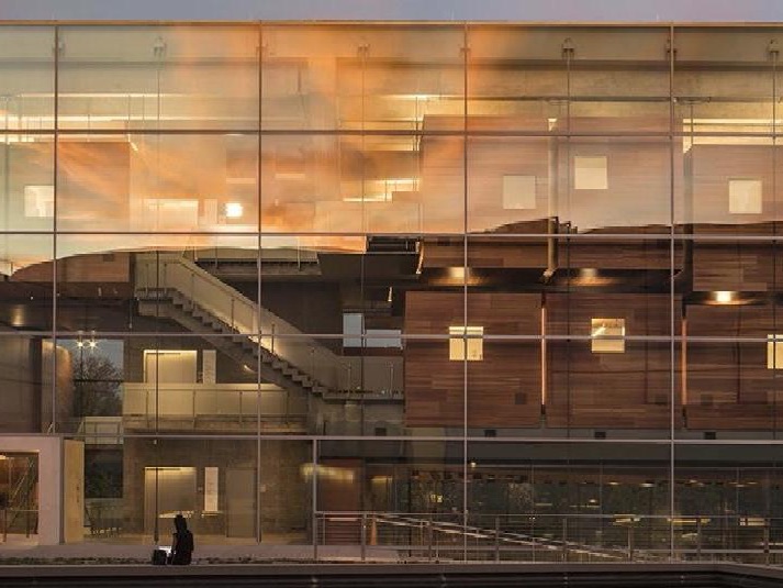 Effron Music Building 