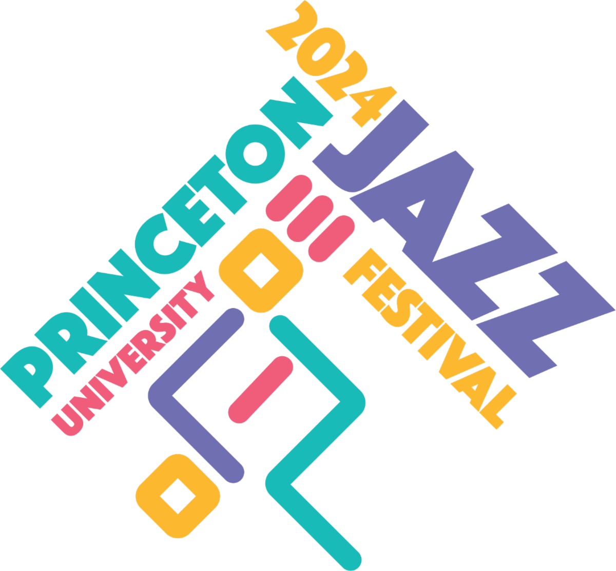 Jazz festival 2024 logo