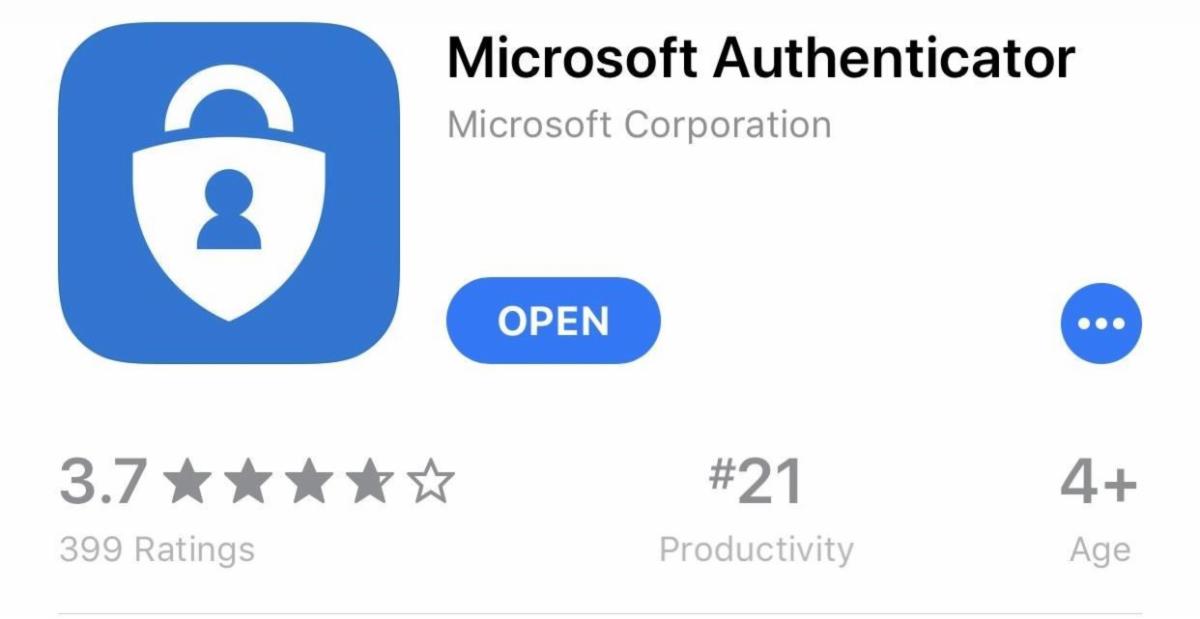 MICROSOFT AUTHENTICATOR APP DOWNLOAD INSTRUCTIONS MICROSOFT AUTHENTICATOR APP DOWNLOAD INSTRUCTIONS