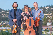 Dan Flanagan, Vicky Ehrlich, and Paul Ehrlich