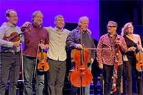 Evan Price, Dmitri Yevstifeev, Emily Onderdonk, Michael Graham, Paul Hanson, Until Baek