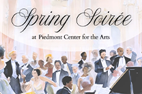 Spring Soirée graphic