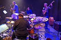 Nigel Armstrong, Jon Lee, and Brady Anderson