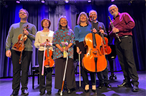 Ensemble Humanité and Cecilia Strings