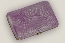 Machined cigarette case
