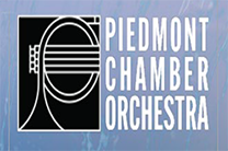 Piedmont Chamber Orchestra logo