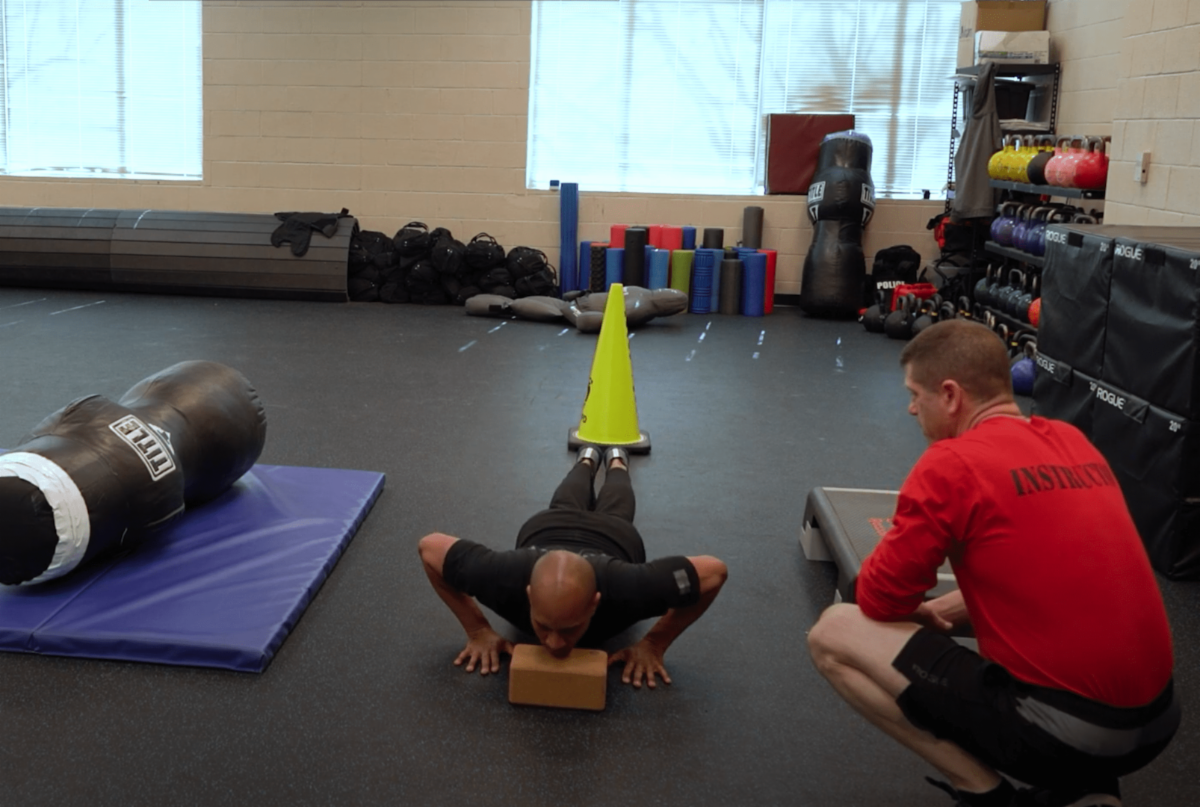 3 tips to crush your physical fitness test