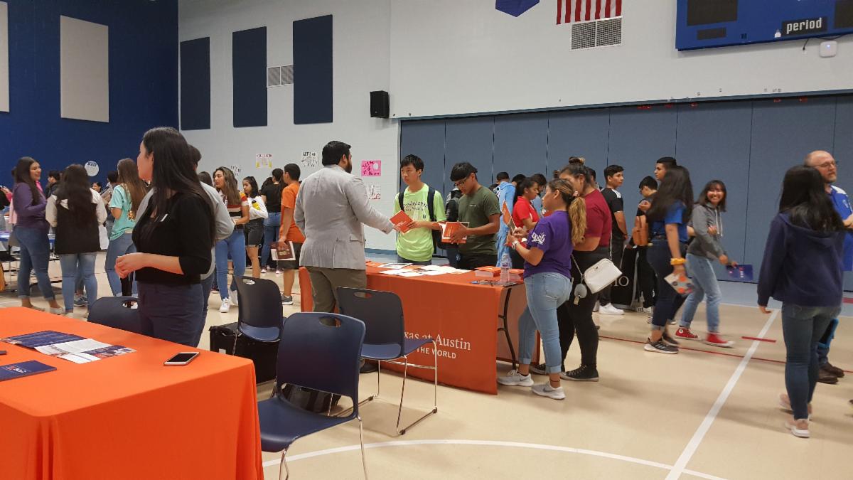 College Fair